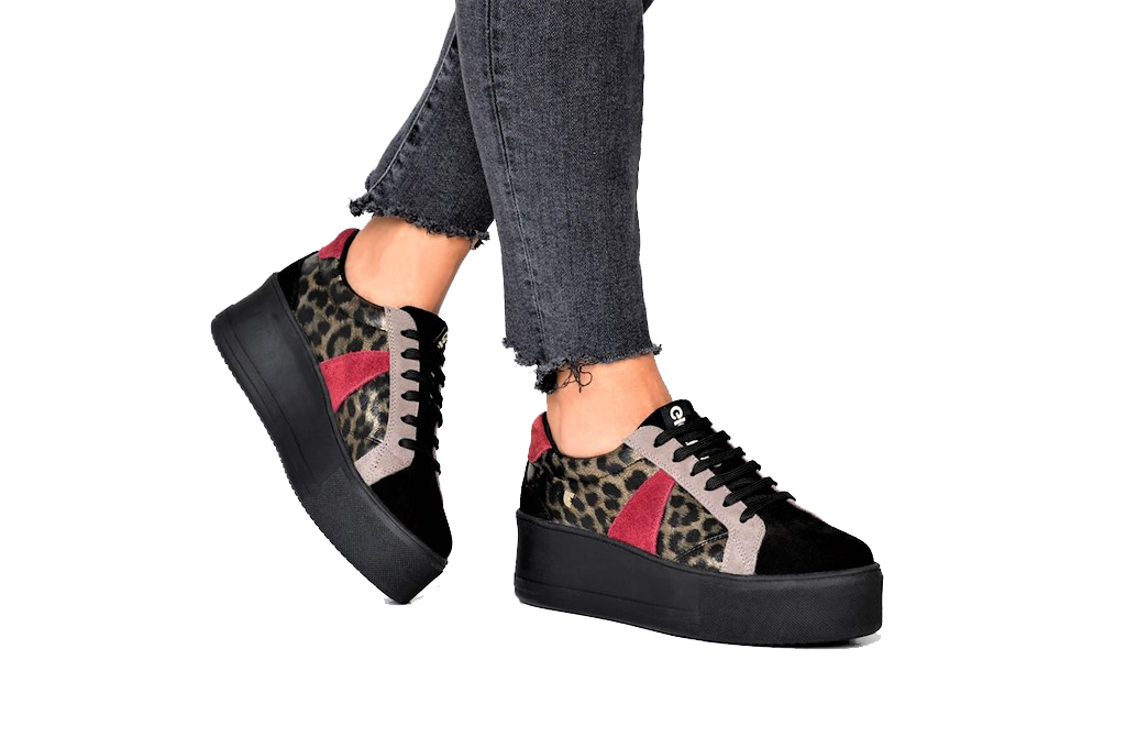 Sneakers fondo platform Gioseppo | Sara P. Shoes - Scarpe da donna