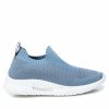 Sneakers calzino blu "Candir" <br><b>XTI</b>