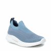 Sneakers calzino blu "Candir" <br><b>XTI</b>