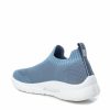 Sneakers calzino blu "Candir" <br><b>XTI</b>