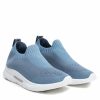 Sneakers calzino blu "Candir" <br><b>XTI</b>