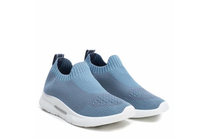 Sneakers calzino blu "Candir" <br><b>XTI</b>