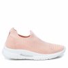 Sneakers calzino rosa "Candir" <br><b>XTI</b>