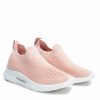 Sneakers calzino rosa "Candir" <br><b>XTI</b>