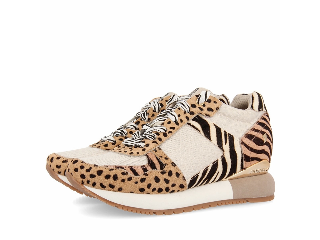 Sneakers da donna grigio Gioseppo Sara P. Shoes Scarpe