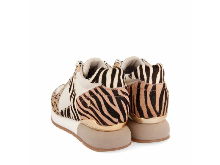 Sneakers da donna grigio Gioseppo Sara P. Shoes Scarpe