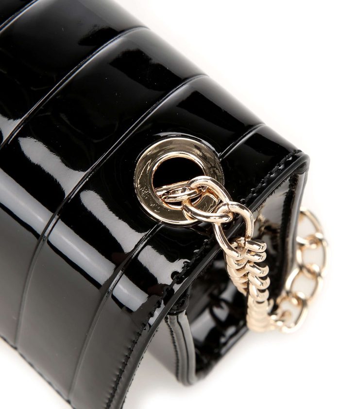 valentino-by-mario-valentino-bongo-borsa-a-tracolla-nero-vbs3xk03-001-34 Pochette Valentino Bongo Nero<br><b>Valentino bags</b>