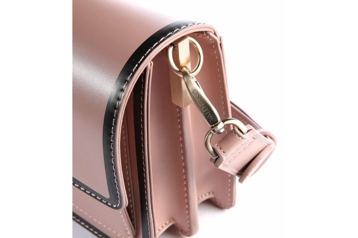 Borsa Tracolla Valentino Mayor Rosa <br><b>Valentino bags</b>