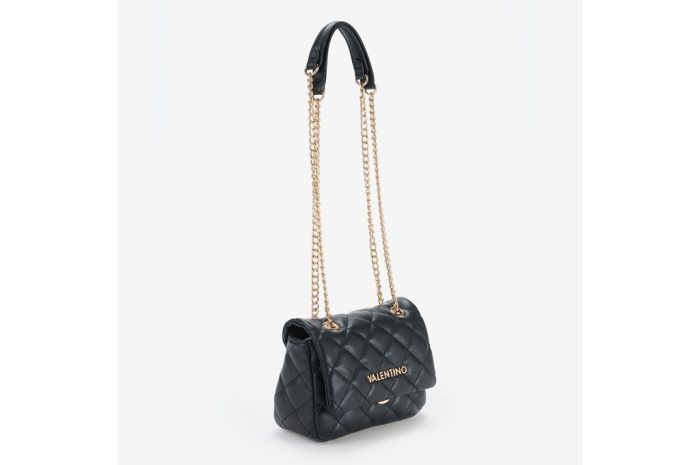 Borsa Nera Valentino Linea Ocarina (1) Borsa Nera Valentino Linea Ocarina <br><b>Valentino bags</b>