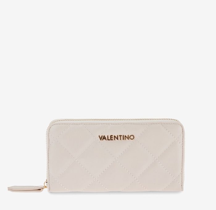 portafoglio beige valentino ocarina vps3kk155
