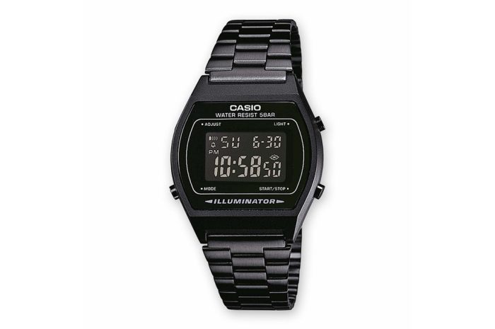 Orologio Casio Vintage B640WB-1BEF (1) Orologio Casio Vintage B640WB-1BEF