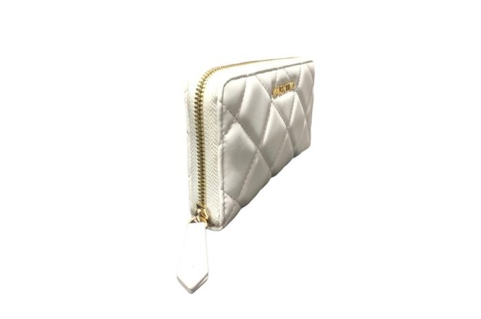 Portafoglio Bianco Valentino Ocarina