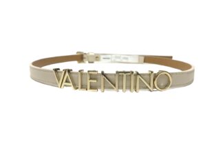 Cintura beige Valentino Emma Winter vcs3m256