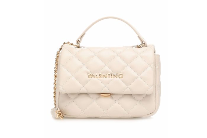 Borsa avorio Valentino Linea Ocarina Valentino bag