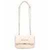 Borsa avorio Valentino Linea Ocarina Valentino bag