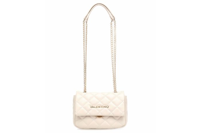 Borsa avorio Valentino Linea Ocarina Valentino bag