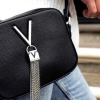 Borsa Nera Valentino Linea Divina borse donna valentino bags (2)