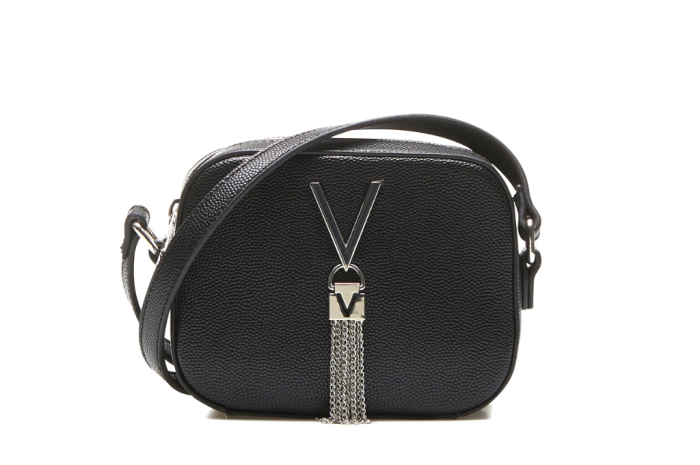 Borsa Nera Valentino Linea Divina borse donna valentino bags (2)