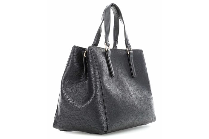 Borsa Nera Valentino Linea Superman <br><b>Valentino bags</b>