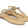 Sandalo Gioiello Multicolor Odette sandali gioiello per la donna comodi (2)