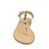 Sandalo Gioiello Multicolor Odette sandali gioiello per la donna comodi (2)