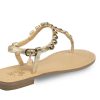 Sandalo Gioiello Multicolor Odette sandali gioiello per la donna comodi (2)