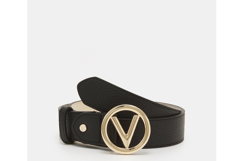 Cintura Valentino Nera Linea Round Valentino Bags Cintura Valentino Nera Linea Round Valentino Bags