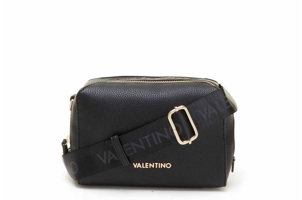 Borsetta Nera Valentino Linea Pattie borsa a tracolla da donna (1)