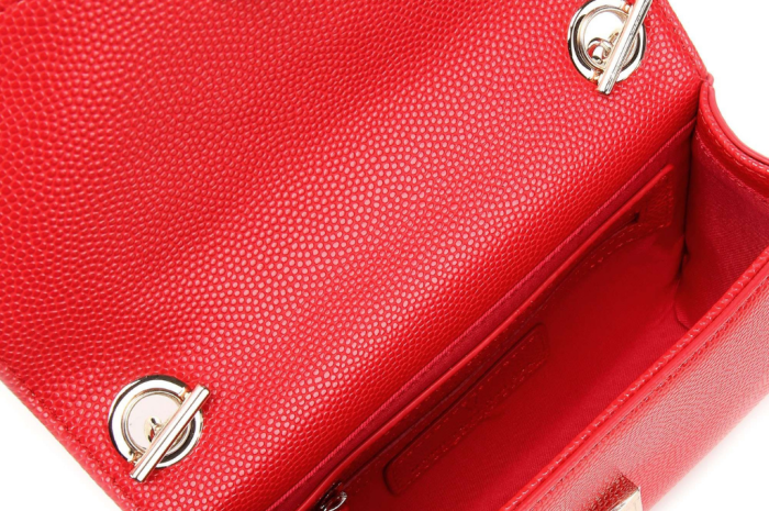 Pochette Valentino Red Linea Divina <br><b>Valentino bags</b>