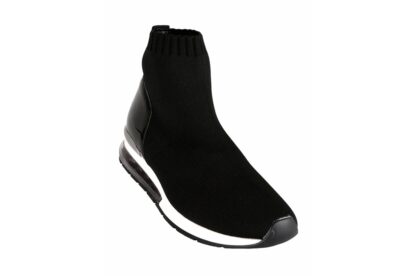 Sneakers Nere a calzino Isotta scarpette sportive da donna (1)