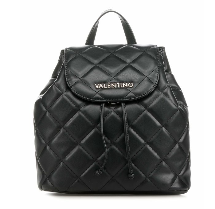 Zaino Nero Valentino Linea Ocarina vbs3kk12 zaino da donna sportivo (1)