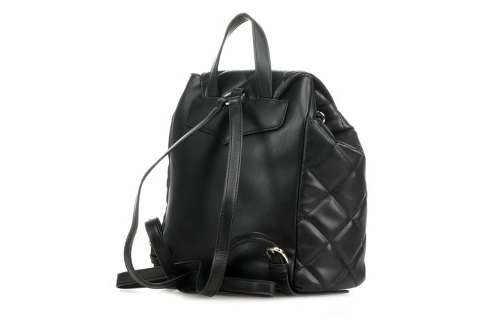 Zaino Nero Valentino Linea Ocarina vbs3kk12 zaino da donna sportivo (2) Zaino Nero Valentino Linea Ocarina vbs3kk12 zaino da donna sportivo (1)