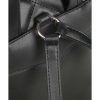 Zaino Nero Valentino Linea Ocarina vbs3kk12 zaino da donna sportivo (3) Zaino Nero Valentino Linea Ocarina<br><b>Valentino bags</b>
