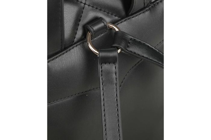 Zaino Nero Valentino Linea Ocarina vbs3kk12 zaino da donna sportivo (3) Zaino Nero Valentino Linea Ocarina<br><b>Valentino bags</b>