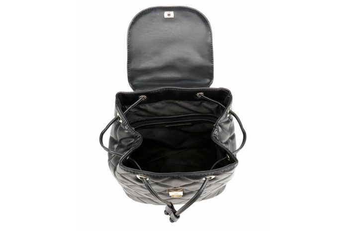 Zaino Nero Valentino Linea Ocarina vbs3kk12 zaino da donna sportivo (4) Zaino Nero Valentino Linea Ocarina<br><b>Valentino bags</b>