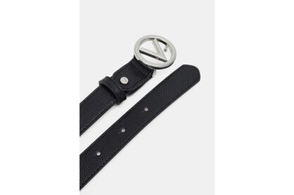 Cintura Nera Valentino Linea Round cintura per la donna (1)