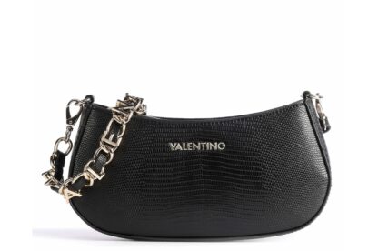 Borsa a spalla Valentino Nera Linea Cosmopolitan valentino bags cosmopolitan borsa a spalla nero vbs5y503 (1)