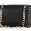 Pochette Nera con Tracolla Valentino Piccadilly <br> <b>Valentino bags</b>