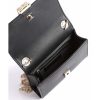 Pochette Nera con Tracolla Valentino Piccadilly <br> <b>Valentino bags</b>