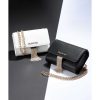Pochette Nera con Tracolla Valentino Piccadilly <br> <b>Valentino bags</b>