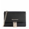 Pochette Nera con Tracolla Valentino Piccadilly valentino bags piccadilly borsa a tracolla nero vbs4i603n borsetta elegante valentino