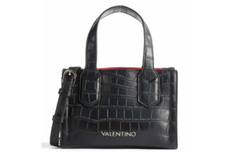 Shopping Valentino Nera Linea Juniper valentino bags juniper borsa a tracolla nero vbs5ka06 (1)