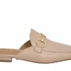 Scarpe basse Nude stile mules Drusilla scarpe made in italy da donna (1)