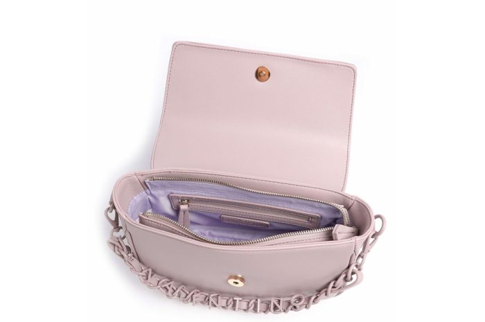 Borsa con tracolla Valentino Lilla Linea Cognac valentino bags cognac borsa a tracolla lavanda vbs5zs04 (1) Borsa con tracolla Valentino Lilla Linea Cognac