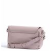 Borsa con tracolla Valentino Lilla Linea Cognac