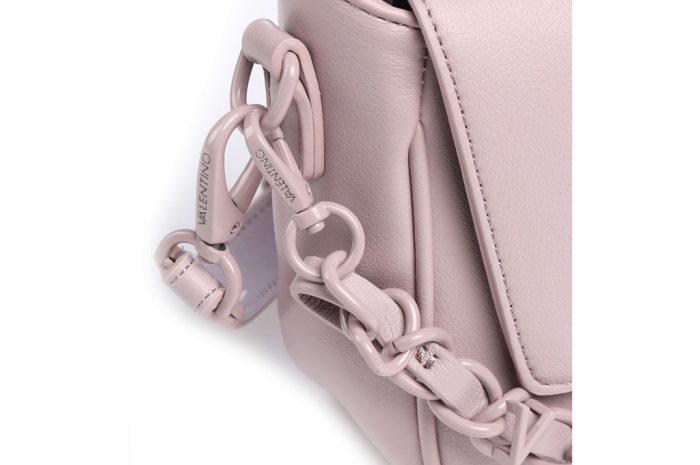 Borsa con tracolla Valentino Lilla Linea Cognac valentino bags cognac borsa a tracolla lavanda vbs5zs04 (3) Borsa con tracolla Valentino Lilla Linea Cognac