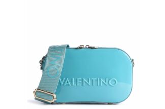Tracolla Valentino Celeste Linea Sabal valentino bags sabal borsa a tracolla acquamarina vbs5p901 (1)