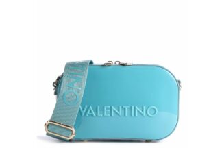 Tracolla Valentino Celeste Linea Sabal valentino bags sabal borsa a tracolla acquamarina vbs5p901 (1)