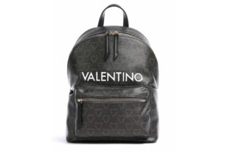 Zaino Valentino Nero Linea Liuto valentino bags liuto zaino nero vbs3kg16 (1)