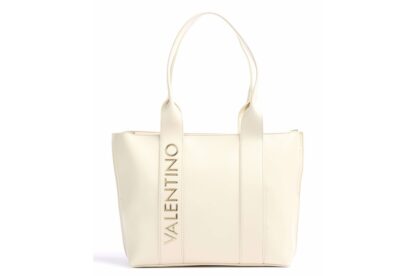 valentino bags Borsa Valentino Shopping Ecrù Valentino Linea Olive olive borsa shopper crema vbs5jm01 (1)